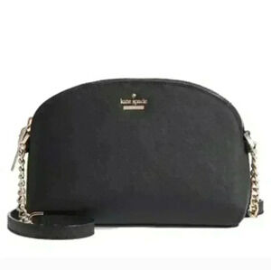 NWT Kate Spade Cameron Black Crossbody Bag